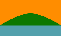 Flag of Lower Grèsent