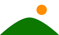 Flag of Upper Grèsent